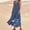 (Fashion 30)Blue, variant on Aimik Women's Floral Print Sleeveless Maxi Dress U Neck Loose Flowy Tank Long Dresses with Pockets Boho Beach Dress