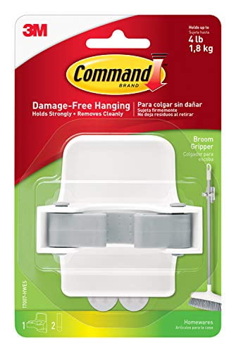 command broom gripper command broom gripper