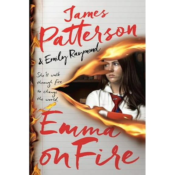 Pre-Owned Emma on Fire: A Thriller, 9781538758700, 1538758709, Paperback,