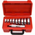 thumbnail image 1 of Biltek Automotive Bearing Race & Seal Driver Master 11pc Set 9 Size Puller Axel Housing, 1 of 7