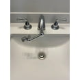 thumbnail image 4 of Accesorio para grifo de fregadero LIUYMXG 2 uds. giratorio 360 con 6 adaptadores para baño y cocina, 4 of 5