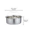 thumbnail image 3 of Mainstays 4 qt. Stainless Steel Steamer Pot, 3 of 5