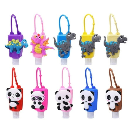 

Huge Coffee Cups 10pcs Hand Sanitizer Dispensing Portable Hang Dispenser 30ML Women Coffee Mug