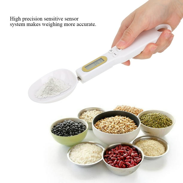 Digital spoon top