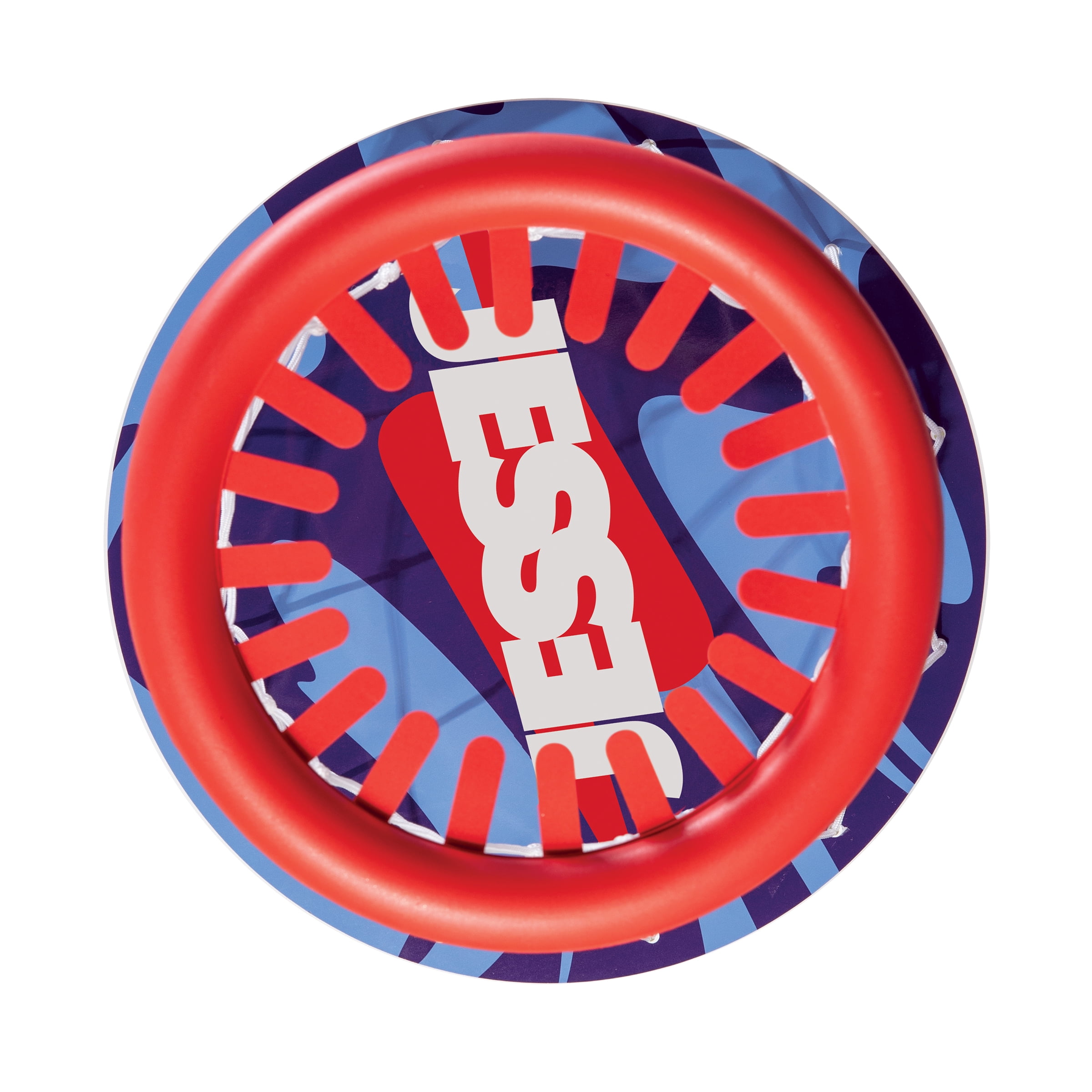 Jesser Ceiling Hoop, Shoot Hoops from your Couch or Bed, Includes 2 5" Exclusive Basketballs