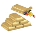thumbnail image 2 of Beistle - 57495 - Gold Bar Favor Boxes- Pack of 12, 2 of 3