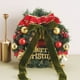 thumbnail image 4 of Cinta de terciopelo Ribbon Keypan, color verde oliva, 1,5 cm x 4 m, 2 rollos, 4 of 7