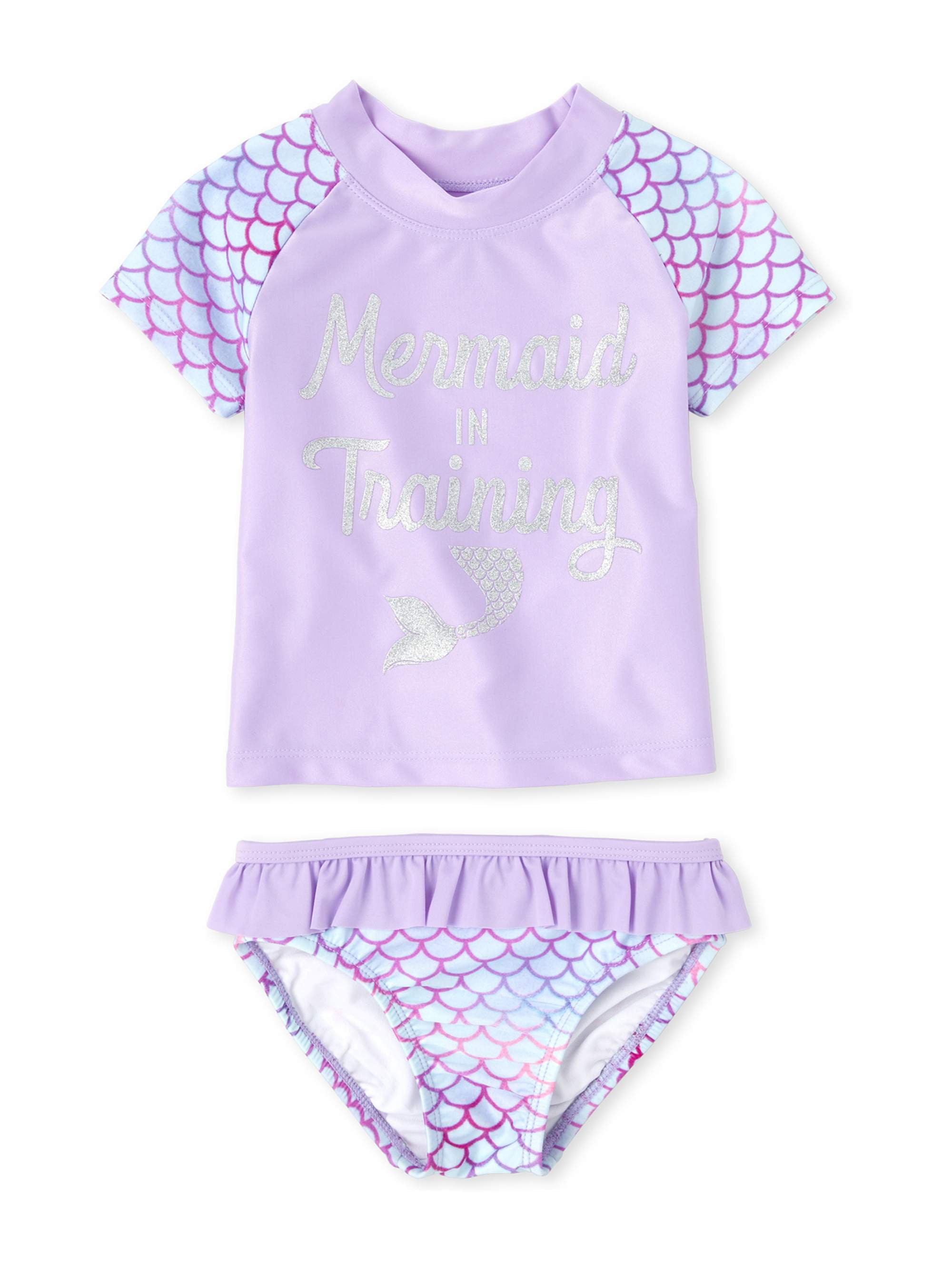 children's place rash guard