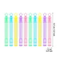 thumbnail image 3 of 30PCS Mini Bubble Wands Bulk - Colorful Bubble Party Favors for Kids - Summer Outdoor Toys for Birthday, Wedding & Carnival - Goodie Bag Stuffers & Classroom Prizes, 3 of 9