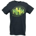 thumbnail image 2 of Triple H Not For The Innocent WWF Mens Black T-shirt, 2 of 3
