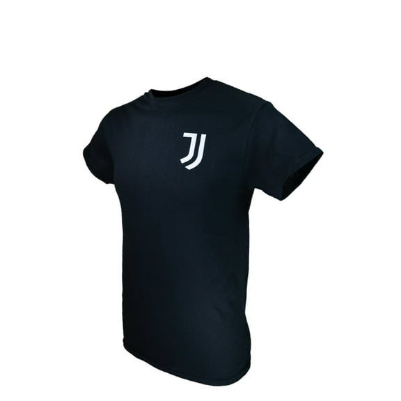Icon Sports Men Compatible with Juventus Officially Licensed Soccer T-Shirt Cotton Tee -12 Small