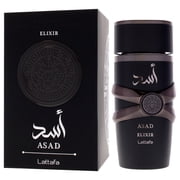 Lattafa Asad Elixir , 3.4 oz EDP Spray