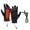 Blue L, variant on Black XL Heated Gloves For Men And Women Usb Winter Gloves Touchscreen Waterproof For Outdoor Sports Size Xl In Black