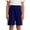 Navy, variant on Jalioing Kids Sweat Shorts Summer Casual Loose Elastic Waist Athletic Shorts Boys Girls Knee Length Sport Shorts