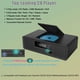 thumbnail image 4 of Sistema estéreo doméstico WISCENT Reproductor de CD compacto 20W RMS Black, 4 of 7