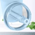 thumbnail image 3 of LLQkigsxse Kitchen Cups Set Flip Straw Lid Replacement Fit for 30 Oz Flip Straw Tumbler Lid for Leakproof Flip Straw Lid Reusable Tumbler Cover for Cup, 3 of 5