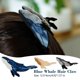 thumbnail image 2 of Pinzas para el pelo de acetato con diseño de ballena azul para mujer: elegantes, con sujeción segura, vista trasera moderna y ajuste universal., 2 of 5