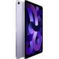 thumbnail image 2 of (Open Box) Apple iPad Air 5th Generation 10.9" Wi-Fi Only 64GB MME23LL/A Purple, 2 of 3