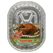 Foil Hf Eco Val Roaster King, PartNo 2024-15, by Handi Foil Corporati, Household