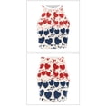 thumbnail image 6 of Vetsdori Summer Tank Tops for Women Work Sleeveless Tshirts Casual Camisole July 4th Red White and Blue Independence Day Patriotic Juniors Tops Fashion, 6 of 6
