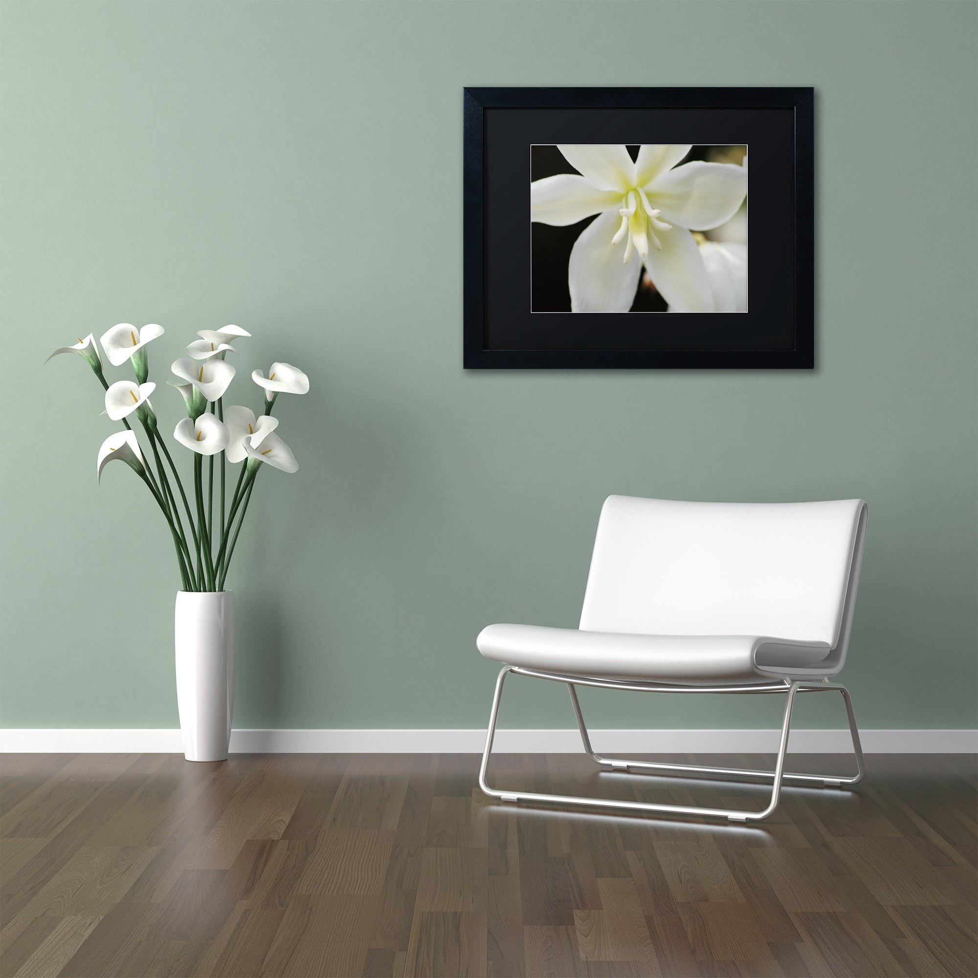 Trademark Fine Art Monica Mize 'Hope' 16 x 20 (MF149-B1620BMF)