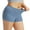 Blue, variant on WCJM Under$ 3 Women'S Panties Soft Stretch Underwear Womens Polyester Shorts