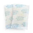 thumbnail image 6 of 10 Gram Pack of 32 Silica Gel Packets Desiccant Dehumidifiers Moisture Absorber, 6 of 8