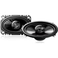thumbnail image 1 of Par de Bocinas TS-G4620S 6x4" 200W máximos 2 vías Pioneer 200 vatios máximo de salida, color Negro, 1 of 3