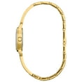 thumbnail image 3 of Citizen Women's Quartz Gold-Tone Stainless Steel Bangle Watch with Crystal Accents EZ7012-85E, 3 of 3