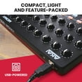 thumbnail image 5 of AKAI Professional MIDImix - Mezclador controlador MIDI USB con atenuadores asignables y atenuador maestro, 24 perillas y 16 botones, mapeo 1 a 1 con Ableton Live, 5 of 5