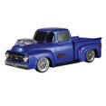 thumbnail image 1 of QFX BT-1956BLU Haut-Parleur Bluetooth Rétro Camion (Bleu), 1 of 3
