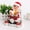C, variant on ZHANQUNE Musical Santa Claus Animated Stuffed Toy, Singing & Dancing Electric Santa Doll with Festive Music, Interactive Plush Figure for Christmas Decor, Kids Gift & Holiday Party Entertainment