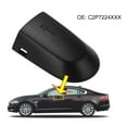 thumbnail image 4 of XK 150 XF 250 Door Handle Bezel Replacement, Scratch  Left Door Handle Cover , Convenient Opening And Closing, Premium ABS Material, Outside Decoration, 4 of 8