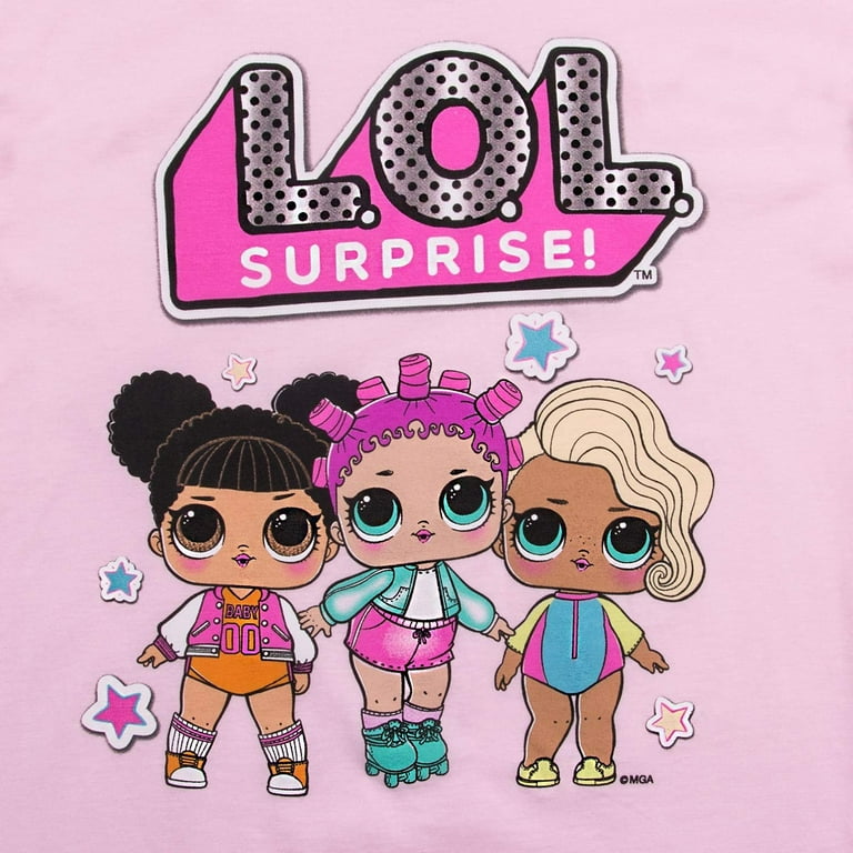 Lol shirt on sale