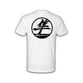 thumbnail image 2 of Suzuki Hayabusa Street Racer T-Shirt White Small, 2 of 2