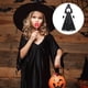 thumbnail image 3 of 1 pieza de ropa de monja de Halloween disfraz de adulto fiesta de miedo uniforme de fiesta Prop, 3 of 5