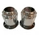 thumbnail image 2 of Juego De 2 Manerales Llaves Regadera Alfa Cromo, 2 of 4