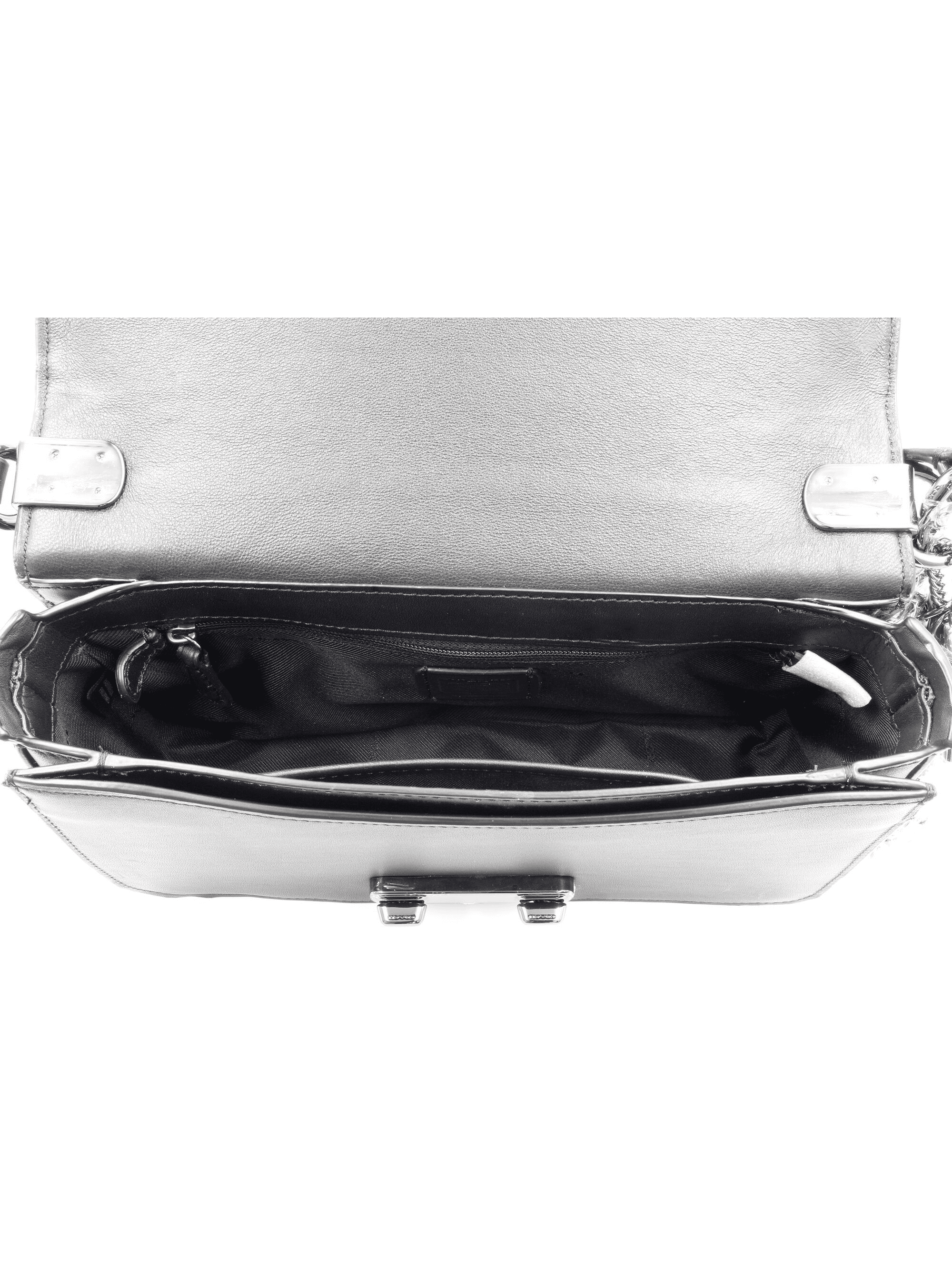 coach バッグ Coach Swagger Shoulder Bag Crossbody Bag in Chalk Smooth