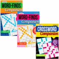 PUZZLE BOOK COMPANION WORDFIND/ CROSSWORD IN 36 PC CNTR DISPLAY, Case