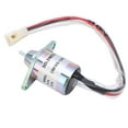 thumbnail image 3 of Fuel Shut Off Solenoid Valve, High Hardness High Accuracy 12V 118400 61950 Sensitive For Lawn Tractor ANGGREK Otros, 3 of 8
