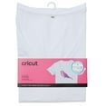 thumbnail image 2 of Cricut Women's T-Shirt Blank, V-Neck, 3XL, 3X-Large, 2 of 2