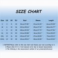 thumbnail image 4 of Kaprioy Womens Tops Elbow-Length Graphic Crew Neck T-Shirts Womens Shirts, 4 of 4