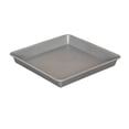 thumbnail image 1 of Home Square Plant Saucers, Resin Flower Pot Drip Tray for Living Room Balcony, 1 of 6