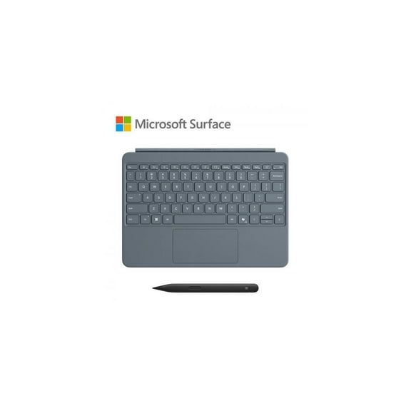 Microsoft Surface Slim Pen (2nd Edition) and Pro Keyboard (12th edition) Ocean