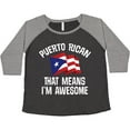 thumbnail image 3 of Inktastic Puerto Rican Awesome Women's Plus Size T-Shirt, 3 of 5