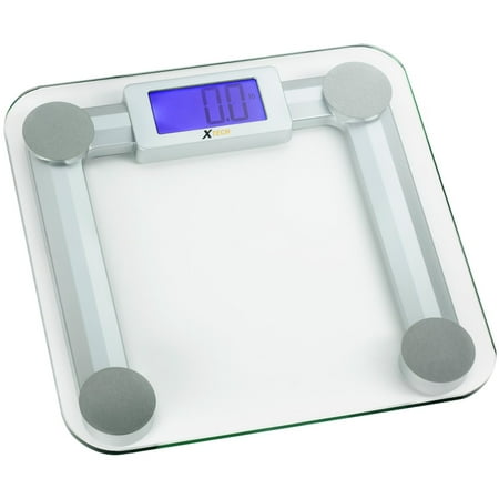 Xtech Highly Accurate 440lbs 200kg Capacity Precision Digital Xtech Highly Accurate 440lbs 200kg Capacity Precision Digital Bathroom Scale With Automatic On Display