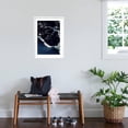 thumbnail image 3 of Art.com Cherry Blossom Branch Art Print by Incado, White Frame Wall Art, 21" x 29", 3 of 5