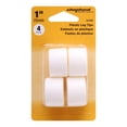 thumbnail image 2 of Puntas Para Muebles Shepherd Plástico Blanco 2.5Cm 4Pz, 2 of 3