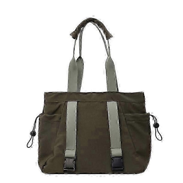 Tote Bag Women's Gym Fitness Yoga Handbag Outdoor Travel Duffle Suit Portable Bag#5