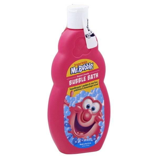 Mr. Bubble Original Bubble Bath 16 Ounce